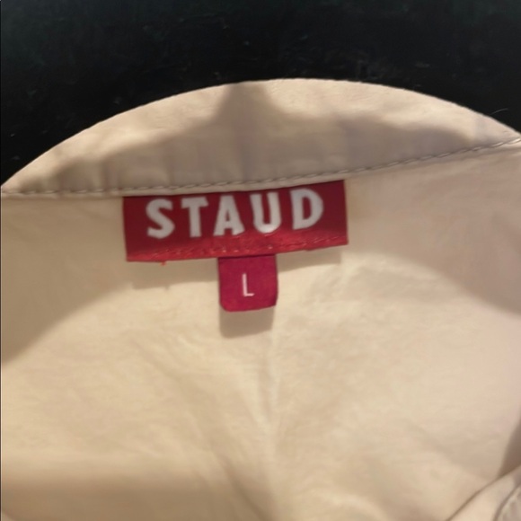 STAUD long dress - Picture 2 of 2